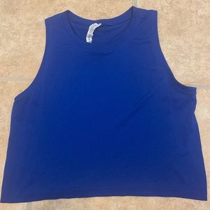 Lululemon crop